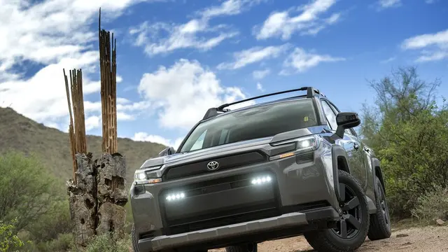 Toyota RAV4 2026