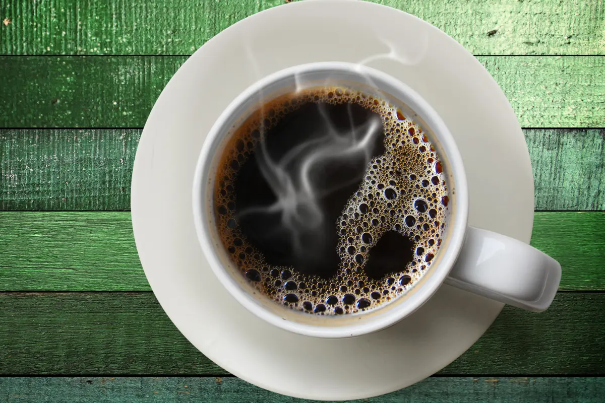 Ilustrasi Kopi