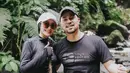 Annisa Trihapsari dan Sultan Djorgi (Instagram/djorghisultan)