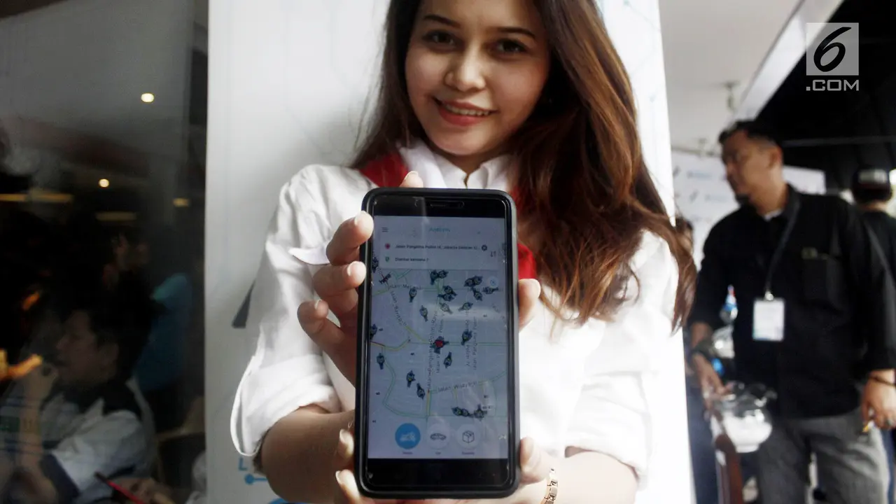 Anterin.id, Aplikasi Transportasi Online Pertama dengan Tarif Nego