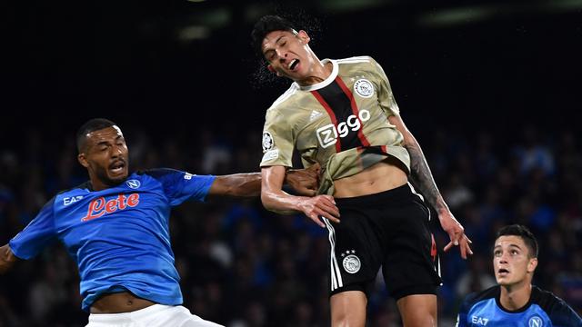 Tekuk Ajax, Napoli Lolos ke 16 Besar Liga Champions