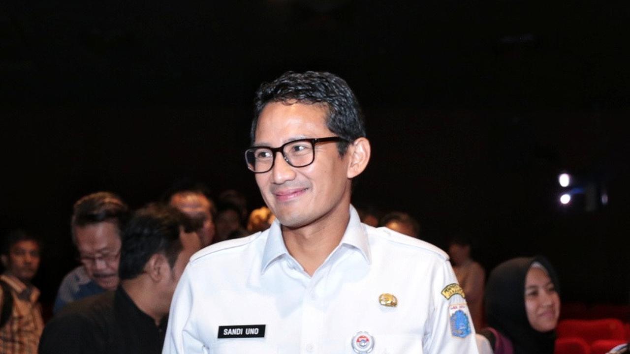 [Bintang] Sandiaga Uno