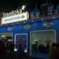 Booth Traveloka di Java Jazz Festival 2019. (Liputan6.com/Asnida Riani)