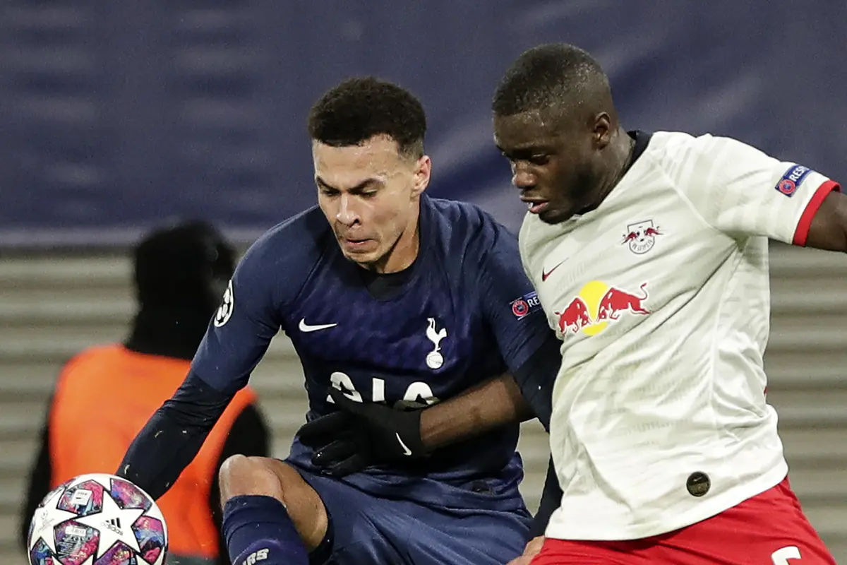 Dihajar RB Leipzig 3-0, Tottenham Gagal ke Perempat Final Liga Champions