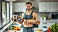 Tips Diet Ampuh: 41 Cara Menurunkan Berat Badan dengan Cepat dan Sehat