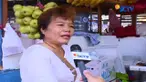 Pedagang yang mendapat lokasi kios di dalam hanya bisa gigit jari karena merugi selama dua pekan terakhir.