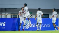 Mauro Zijlstra Bangga Torehkan Gol Debut untuk Timnas Indonesia, Siap Nyekor Lagi di SEA Games 2025