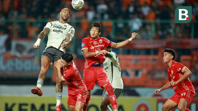 Persija Jakarta vs Persib Bandung, BRI Liga 1