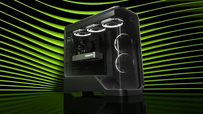 <p>Nvidia GeForce RTX 5070 Ti. (Doc: Nvidia)</p>
