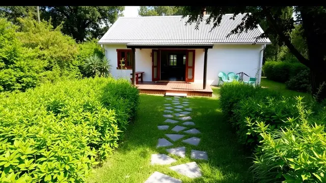 8 Desain Rumah Sederhana Estetik di Desa yang Menawan dan Fungsional