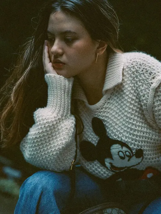 Marsha Aruan (Instagram/aruanmarsha)