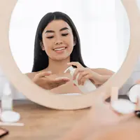 ilustrasi Manfaat centella asiatica untuk menjaga lapisan kulit/Prostock-studio/shutterstock