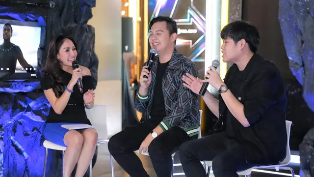 [Bintang] Chandra Liow