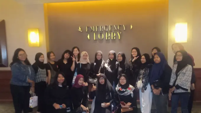 Fimelahood Jabodetabek, Uji Nyali dengan Nobar Film Sebelum Iblis Menjemput Ayat 2