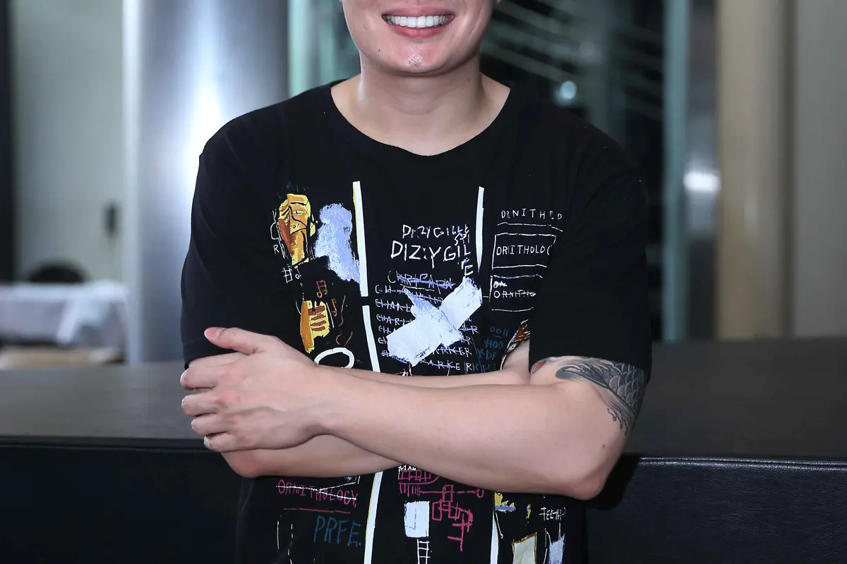 [Bintang] Edric Tjandra