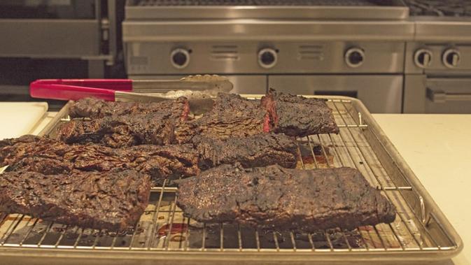 Ilustrasi daging (dok.unsplash)