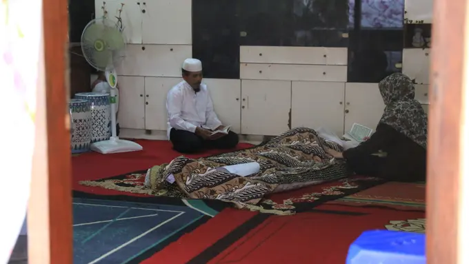 Cahyono meninggal dunia