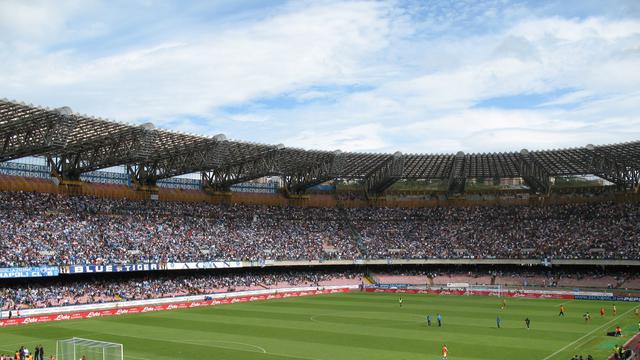 Napoli vs Fiorentina