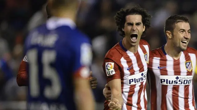 Deportivo La Coruna vs Atletico Madrid