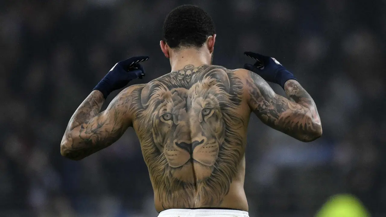 PSG-Lyon-Memphis Depay