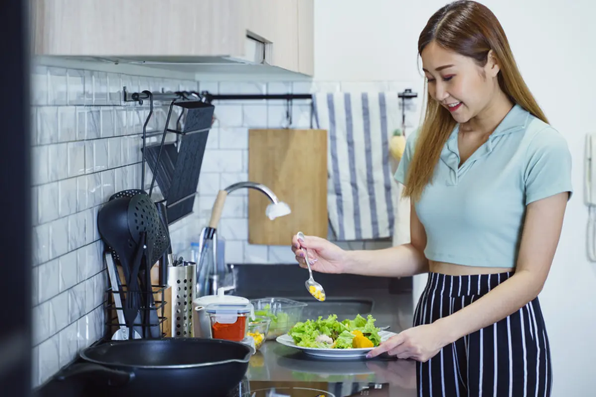 memasak