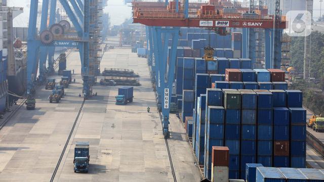 50 Bulan Beruntun, Neraca Perdagangan RI Surplus