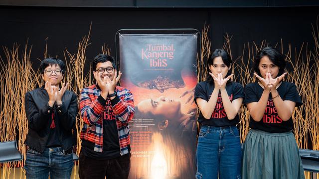 [Fimela] Film Tumbal Kanjeng Iblis