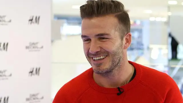 David Beckham