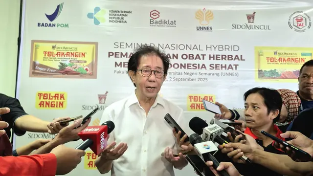 Kolaborasi Sido Muncul dan UNNES: Dorong Pemanfaatan Obat Herbal Menuju Indonesia Sehat