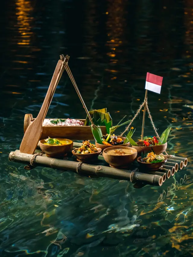 Menelusuri Jejak Nenek Moyang di Laut dan Sungai Lewat Perjalanan Kuliner Nusantara