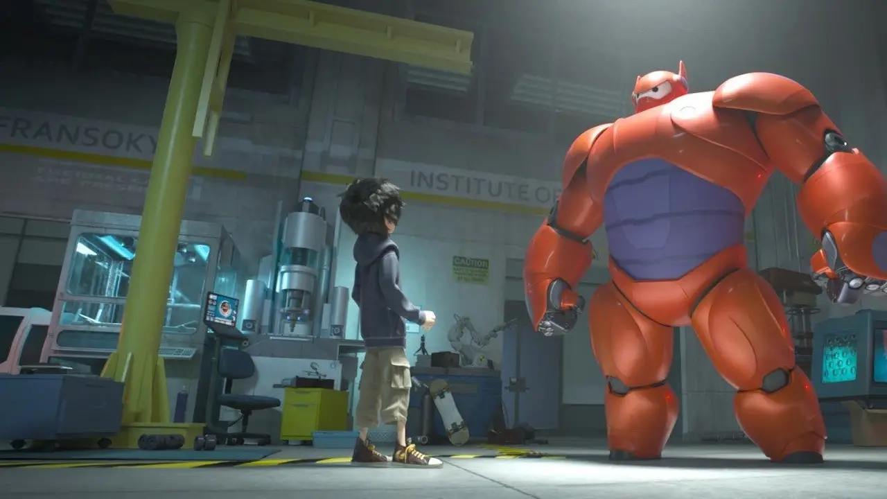 Tampilan 6 Superhero Disney Sudah Dipamerkan
