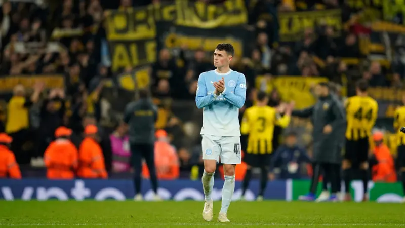 Enzo Maresca Puji Phil Foden usai Cetak Hattrick dalam Kemenangan Manchester City