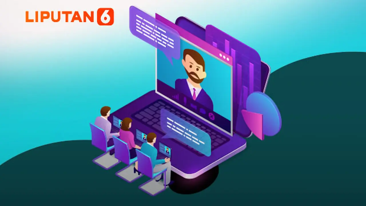 ilustrasi virtual class