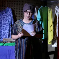 Ria Irawan (Foto: Galih W. Satria/bintang.com)