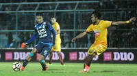 Cetak 2 Gol, Dendi Santoso Yakin Arema Juarai Liga 1