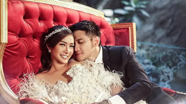 Sebelum Citra Kirana, 6 Wanita Cantik Ini Pernah Dekat dengan Rezky Aditya