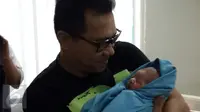 Ashanty Melahirkan Bayi Laki-Laki