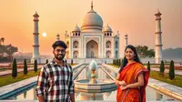 Taj Mahal Itu Apa: Keajaiban Arsitektur yang Menakjubkan
