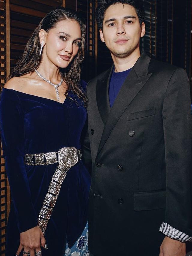 Luna Maya saat Premier Film Sumala. [@lunamaya]