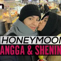 Fimela Update: Angga dan Shenina
