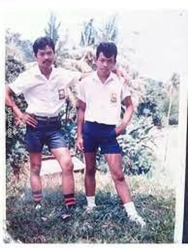 6 Foto Lawas Anak SMP Tempo Dulu Ini Bikin Nostalgia, Penuh Kenangan
