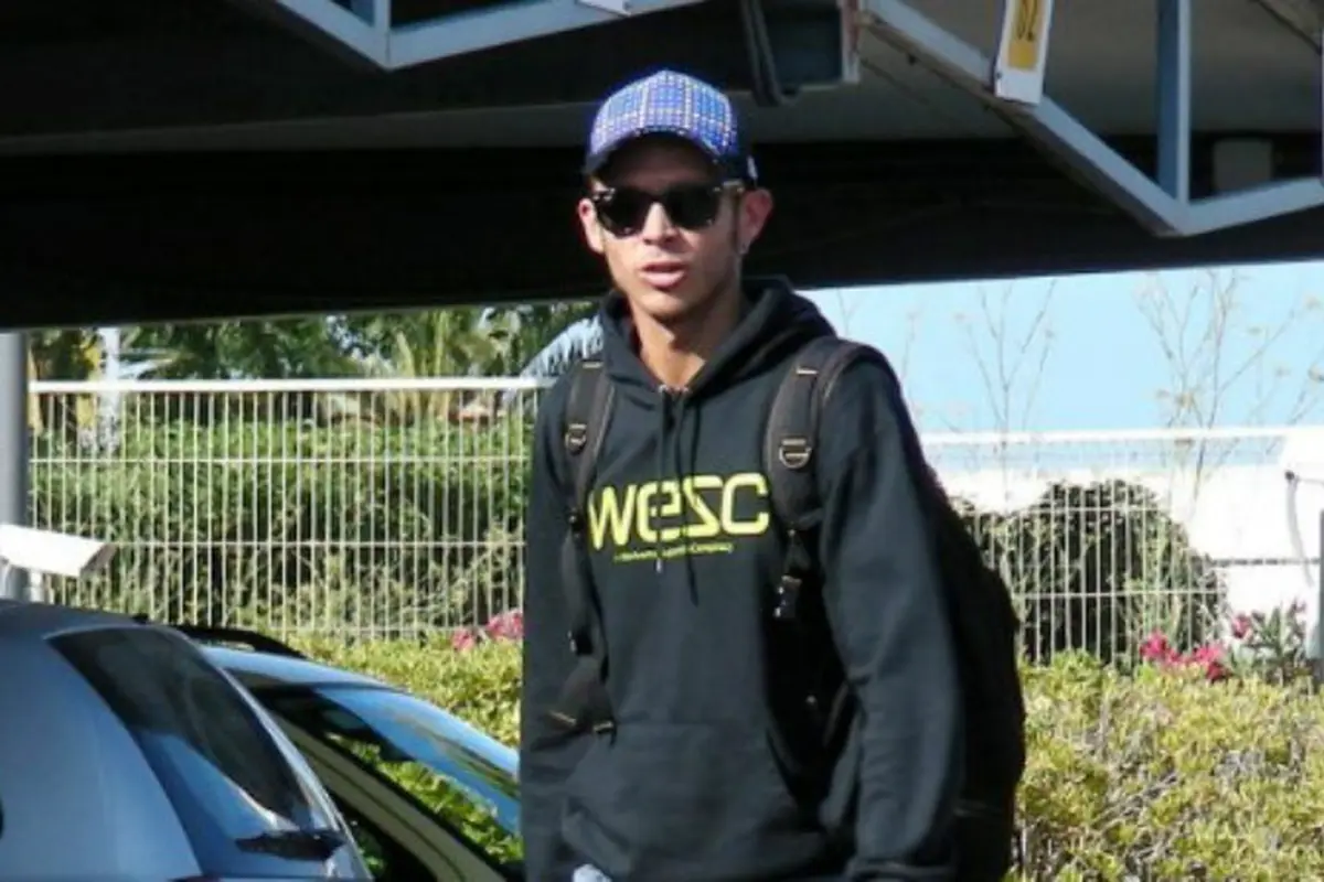 Valentino Rossi
