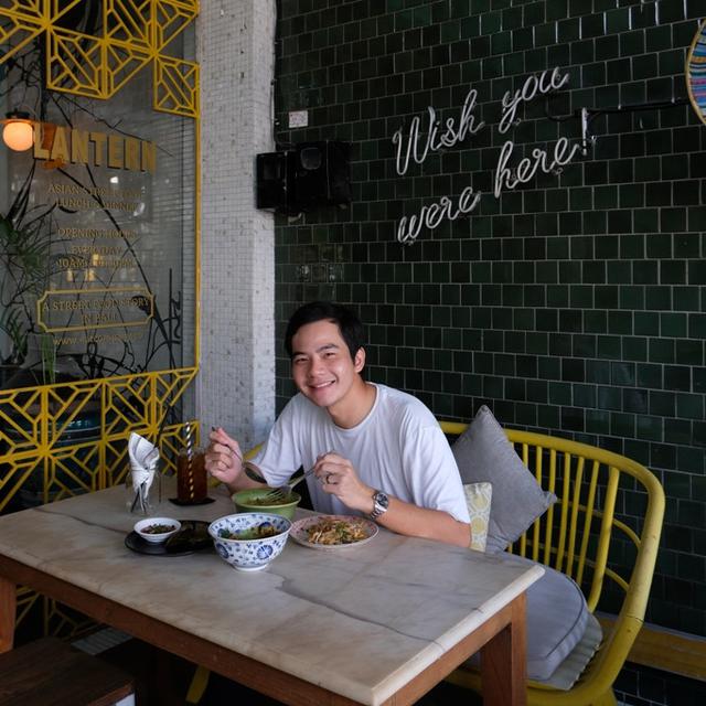 Stephan, pendiri 153 Kitchen.