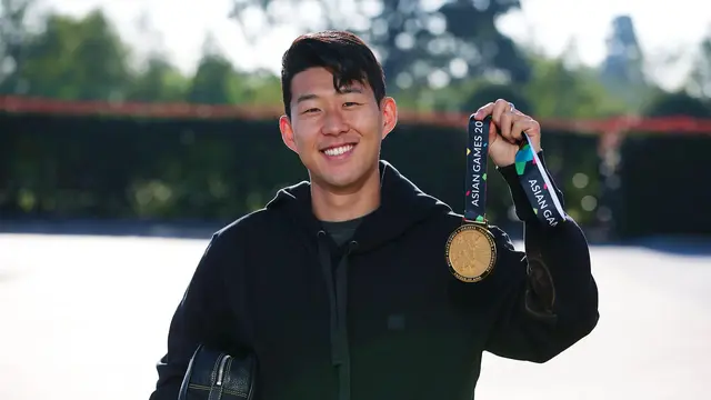 Son Heung-min