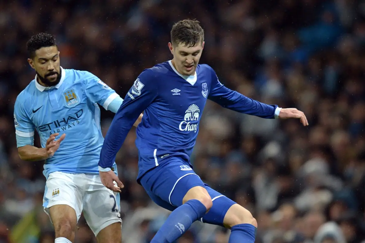 Manchester City vs Everton
