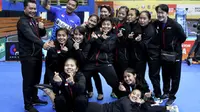 Kejuaraan Asia: Tim Putri Indonesia Berhasil Penuhi Target PBSI