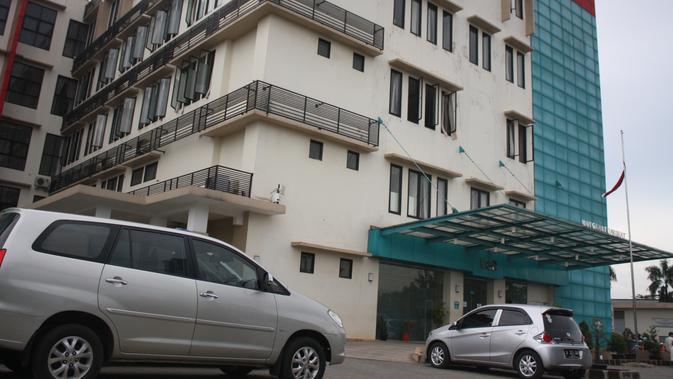 75 Persen Rumah Sakit Banten Ada di Tangerang Raya 