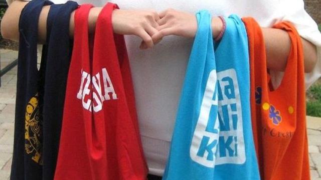 3 Cara Upcycle Kaus Lama Tak Terpakai Agar Lebih Kece Lifestyle