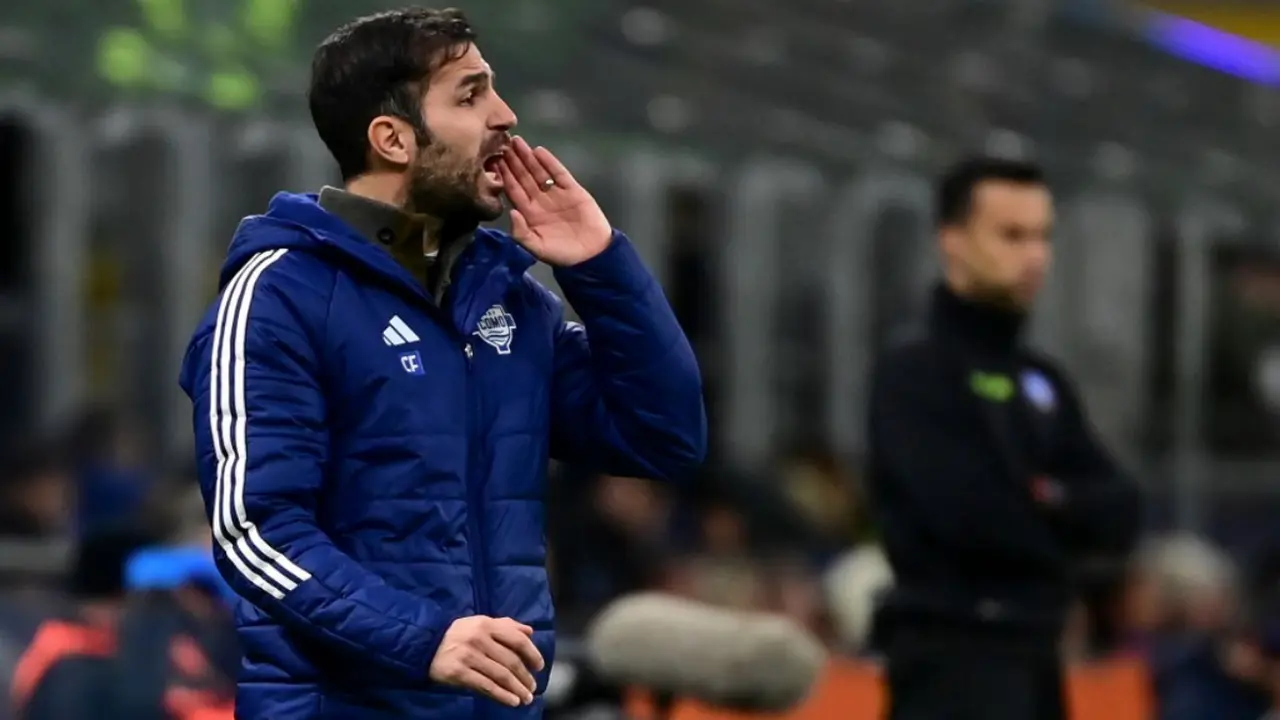 Francesc Fabregas