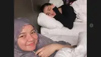 Pacar Marselino Ferdinan dan Istri Witan Sulaeman Menginap di Hotel yang Sama dengan Pemain Timnas U-23, Berapa Tarifnya?&nbsp; foto: Instagram Story @rismahanisulaiman_